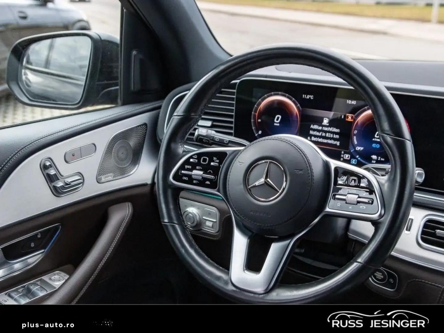 MERCEDES-BENZ GLE 350 de 4M AMG Line  AHK LED Distr &hellip;