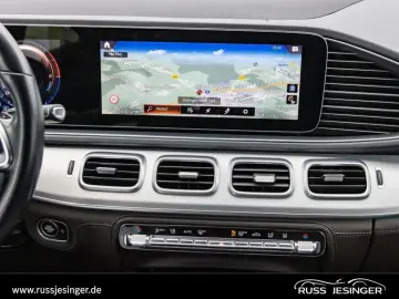 MERCEDES-BENZ GLE 350 de 4M AMG Line  AHK LED Distr &hellip;