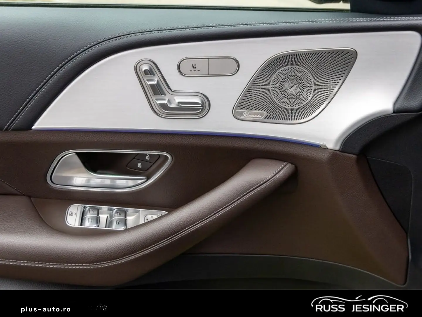 MERCEDES-BENZ GLE 350 de 4M AMG Line  AHK LED Distr &hellip;