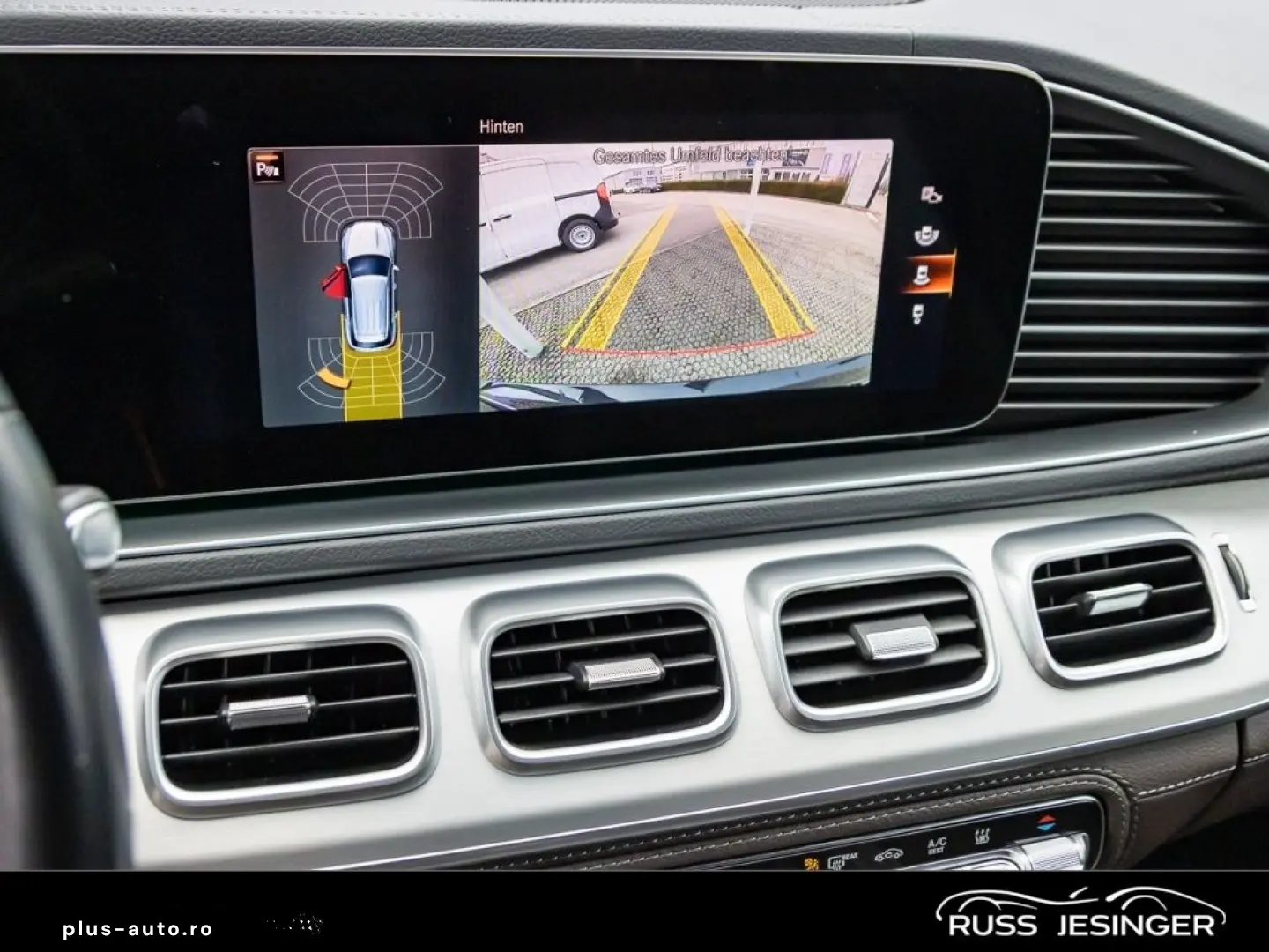 MERCEDES-BENZ GLE 350 de 4M AMG Line  AHK LED Distr &hellip;