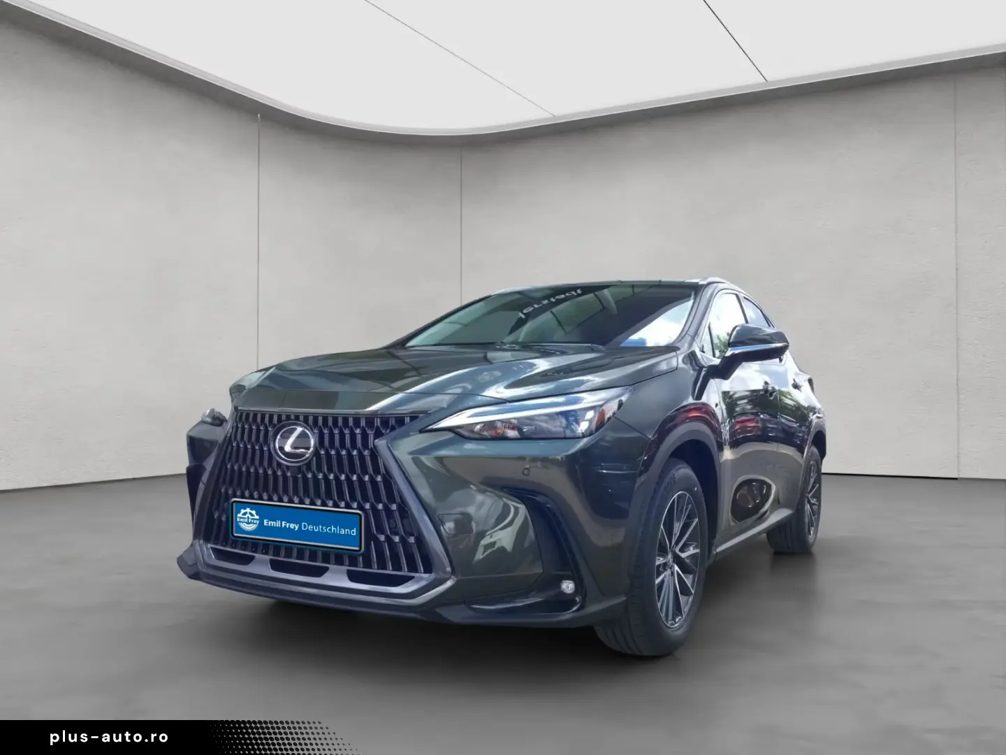 Lexus NX 350h 4x4 Executive Alle Extras Model