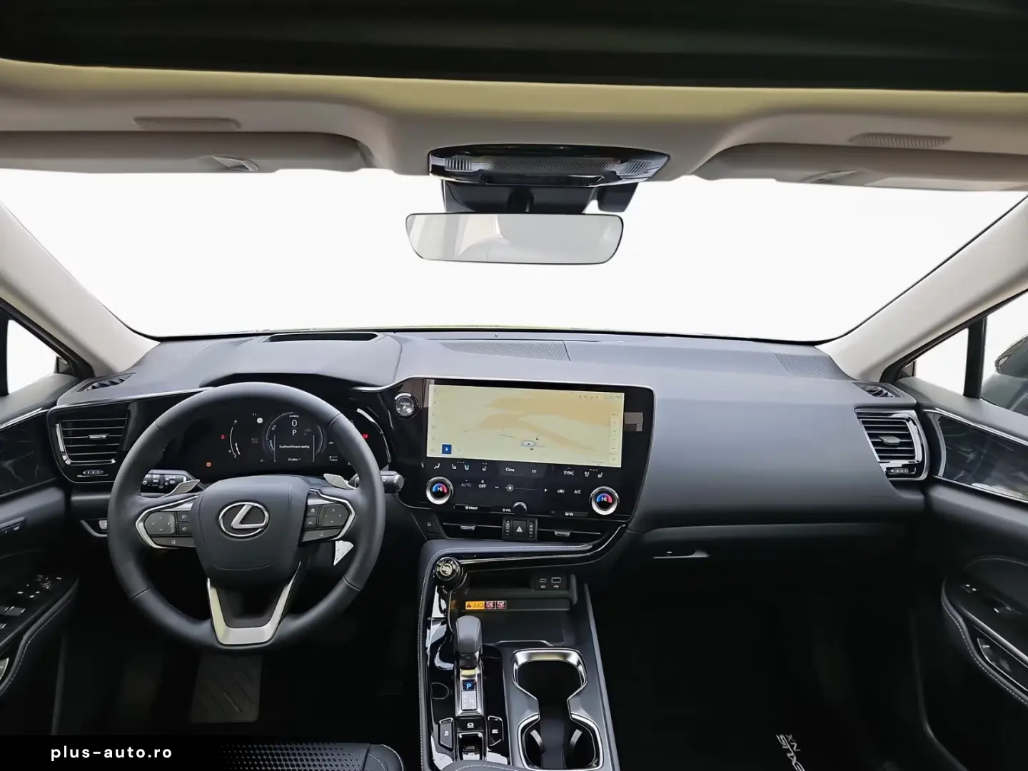 Lexus NX 350h 4x4 Executive Alle Extras Model