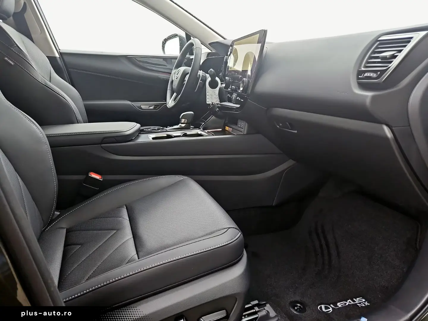 Lexus NX 350h 4x4 Executive Alle Extras Model