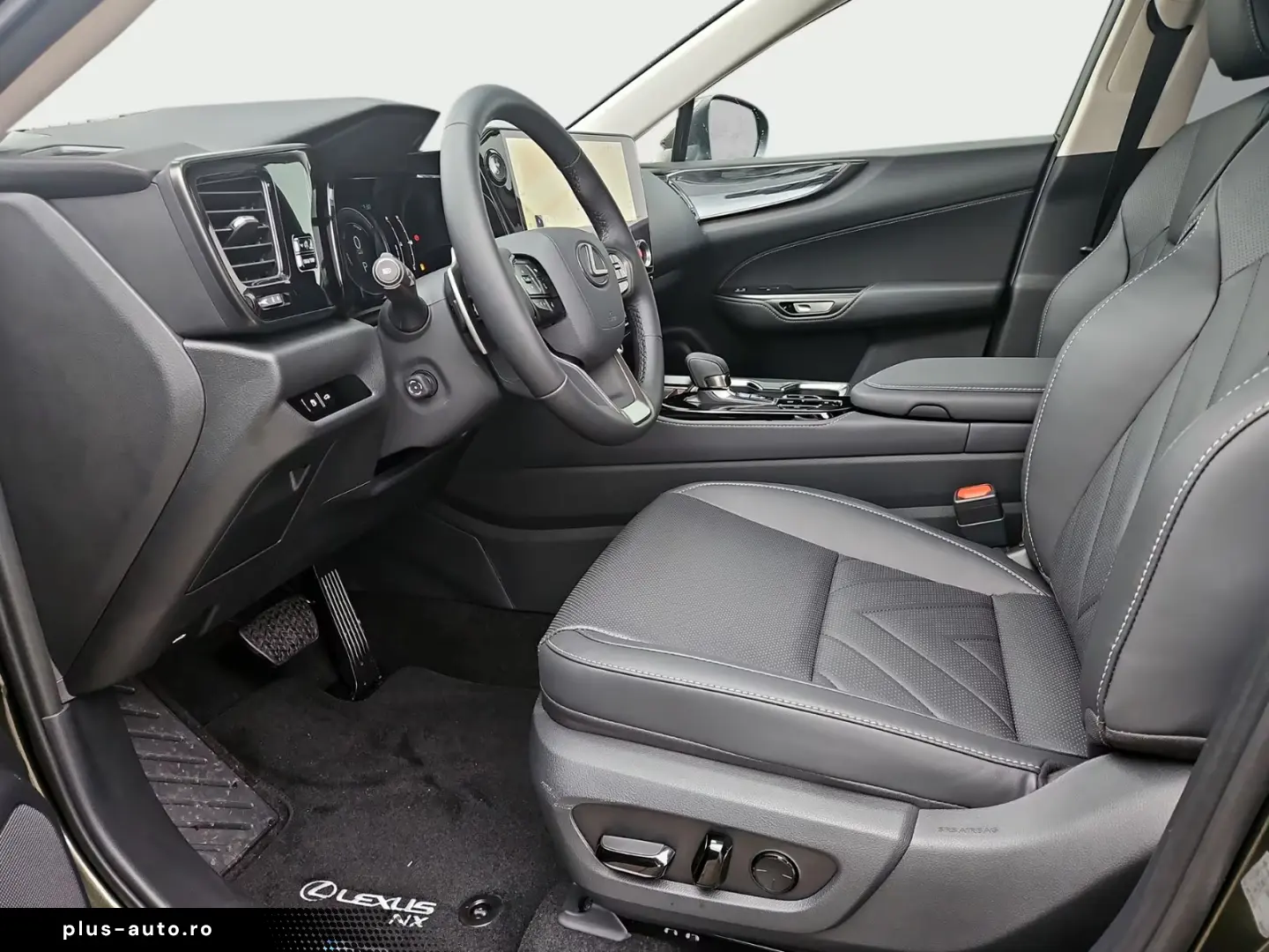 Lexus NX 350h 4x4 Executive Alle Extras Model