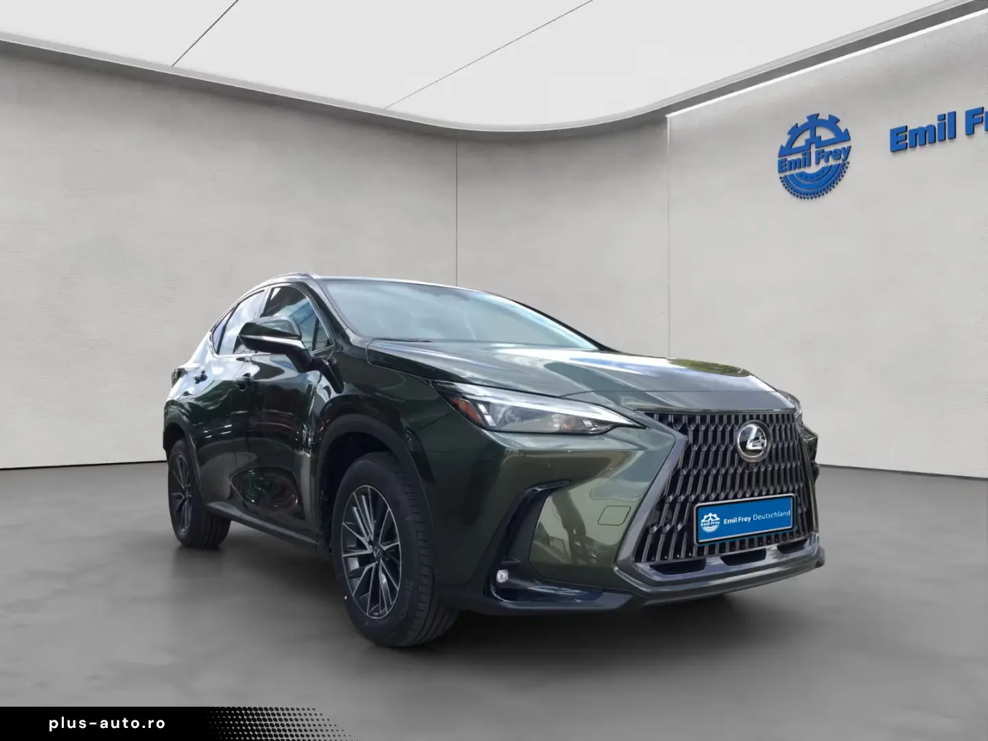 Lexus NX 350h 4x4 Executive Alle Extras Model
