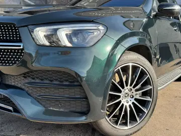 MERCEDES-BENZ GLE 350 de 4Matic AMG Line   Night   Burmester