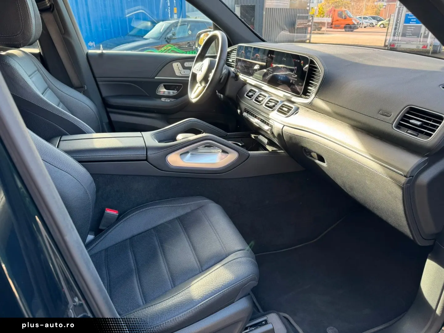 MERCEDES-BENZ GLE 350 de 4Matic AMG Line   Night   Burmester