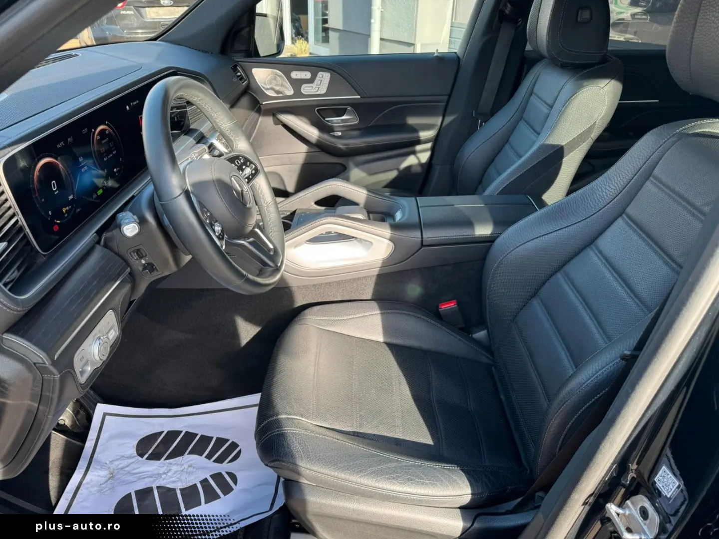 MERCEDES-BENZ GLE 350 de 4Matic AMG Line   Night   Burmester