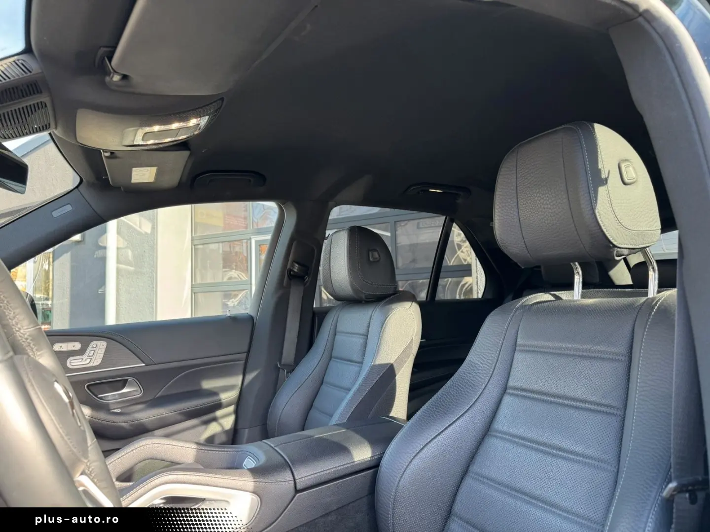 MERCEDES-BENZ GLE 350 de 4Matic AMG Line   Night   Burmester