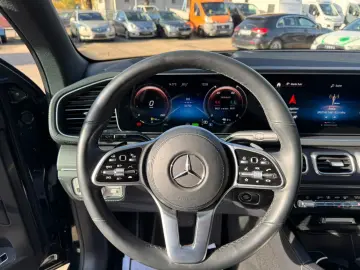 MERCEDES-BENZ GLE 350 de 4Matic AMG Line   Night   Burmester