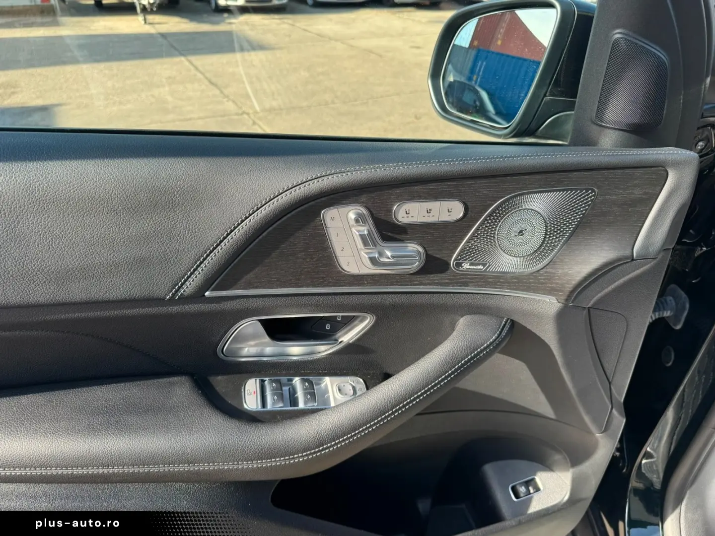 MERCEDES-BENZ GLE 350 de 4Matic AMG Line   Night   Burmester