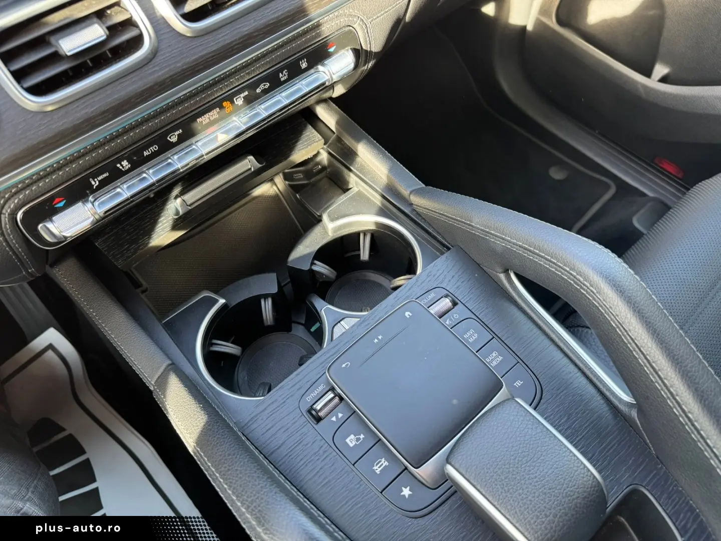 MERCEDES-BENZ GLE 350 de 4Matic AMG Line   Night   Burmester