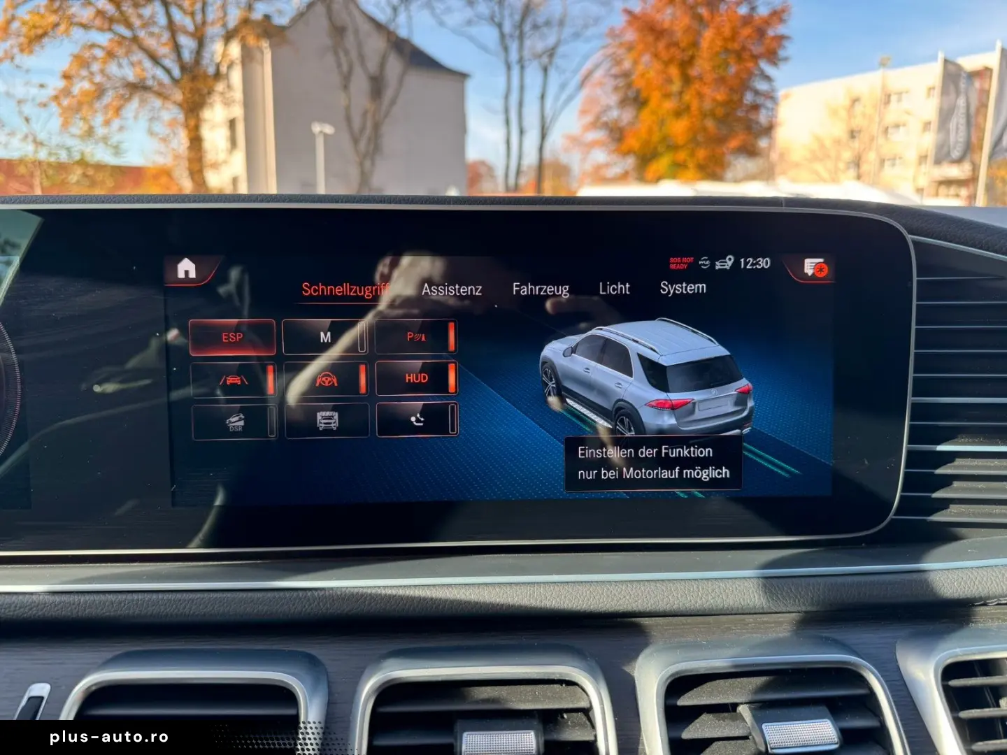 MERCEDES-BENZ GLE 350 de 4Matic AMG Line   Night   Burmester