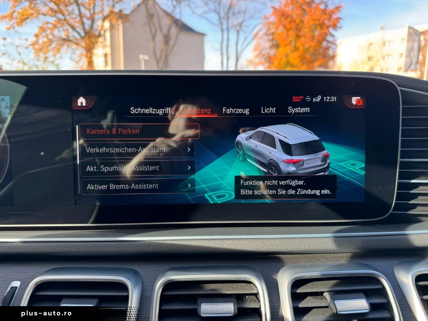 MERCEDES-BENZ GLE 350 de 4Matic AMG Line   Night   Burmester