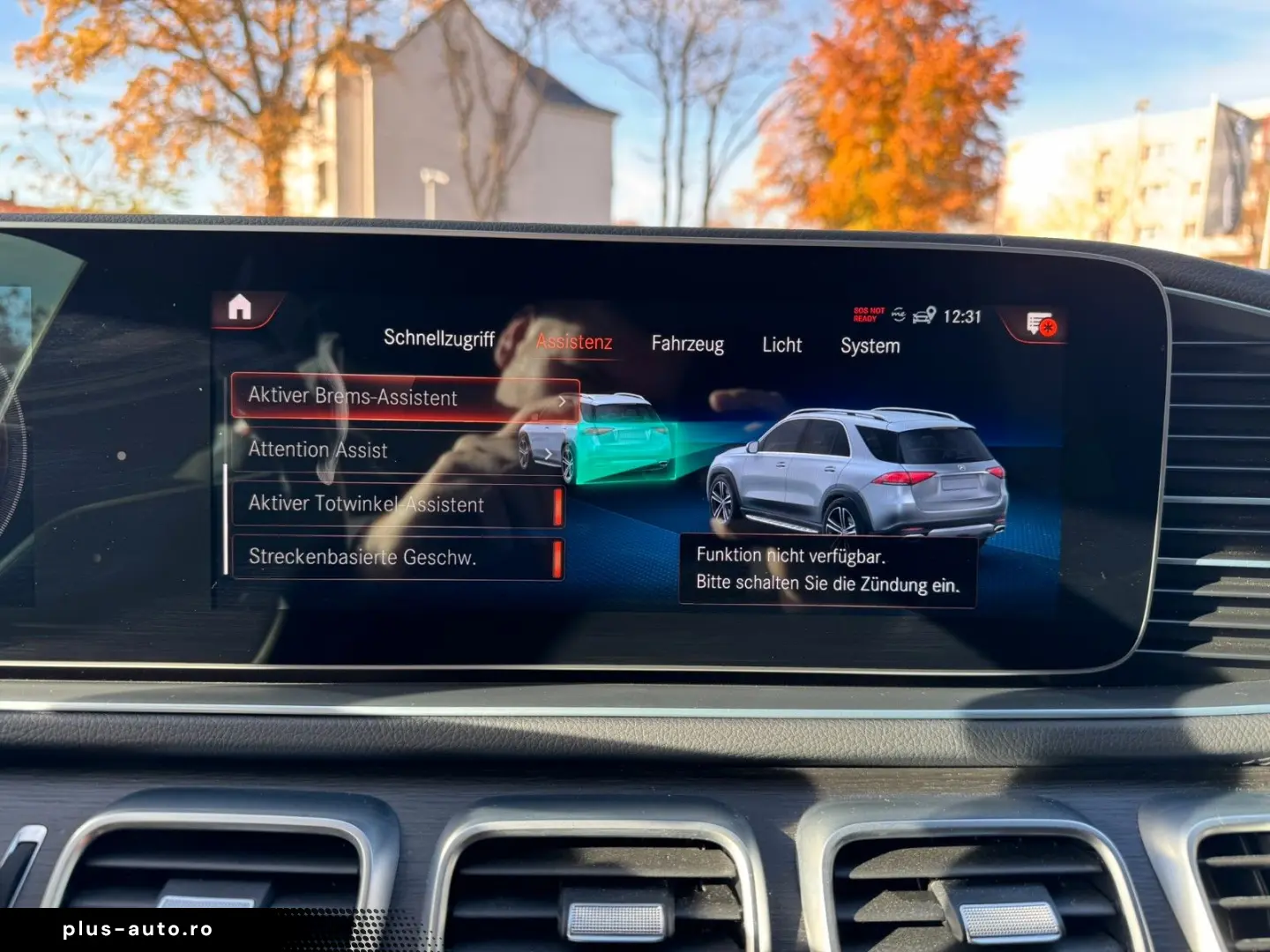 MERCEDES-BENZ GLE 350 de 4Matic AMG Line   Night   Burmester