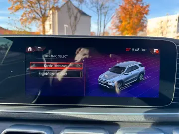 MERCEDES-BENZ GLE 350 de 4Matic AMG Line   Night   Burmester