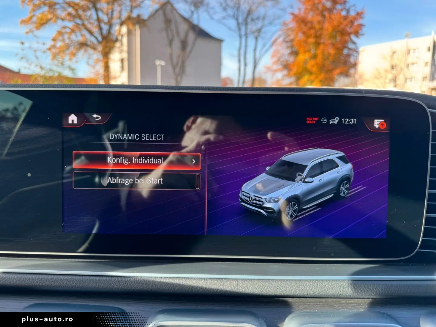 MERCEDES-BENZ GLE 350 de 4Matic AMG Line   Night   Burmester