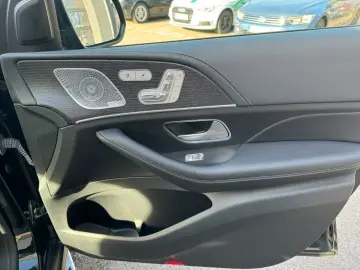 MERCEDES-BENZ GLE 350 de 4Matic AMG Line   Night   Burmester