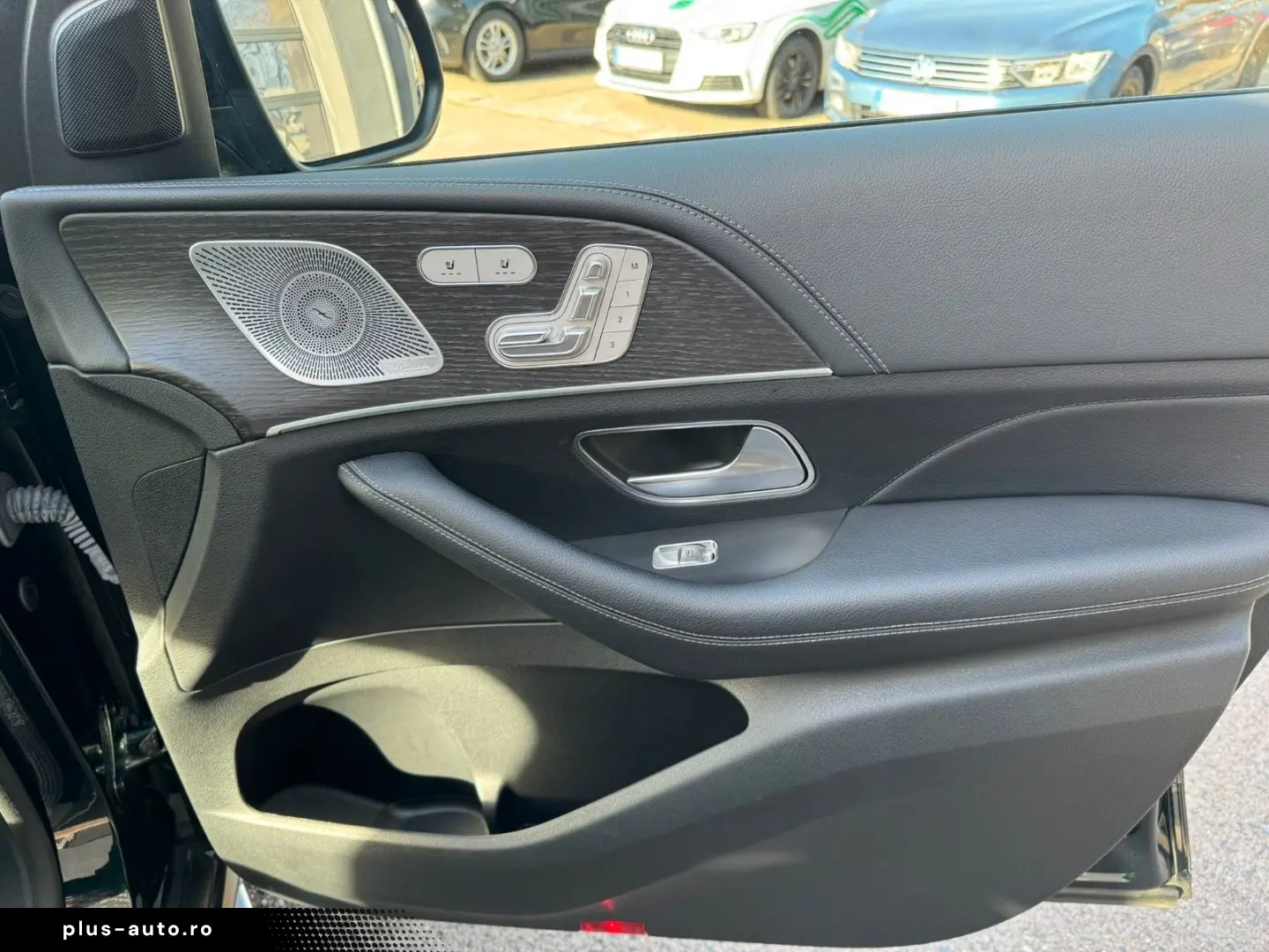 MERCEDES-BENZ GLE 350 de 4Matic AMG Line   Night   Burmester