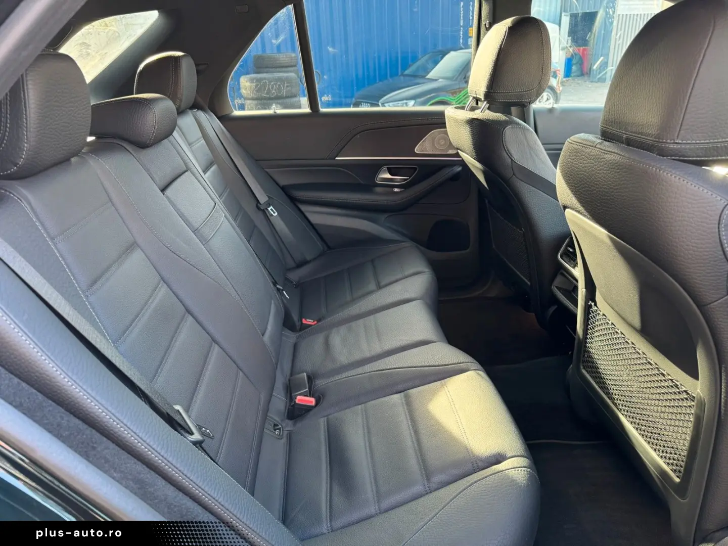 MERCEDES-BENZ GLE 350 de 4Matic AMG Line   Night   Burmester