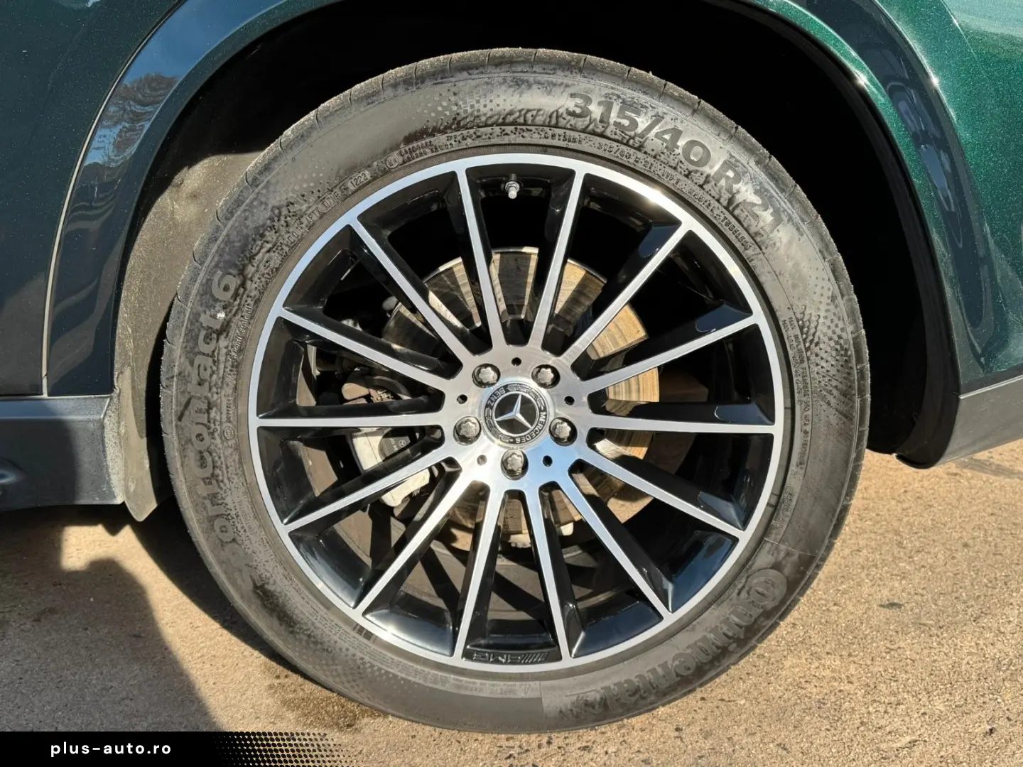 MERCEDES-BENZ GLE 350 de 4Matic AMG Line   Night   Burmester