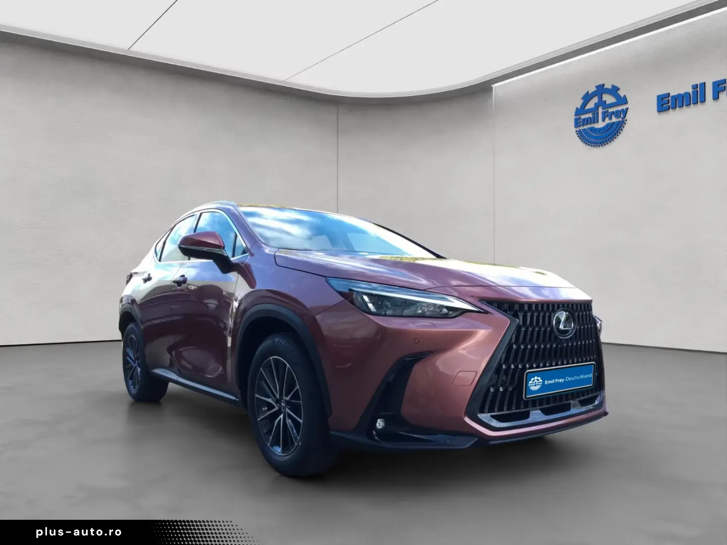 Lexus NX 350h 4x4 Executive Alle Extras Model
