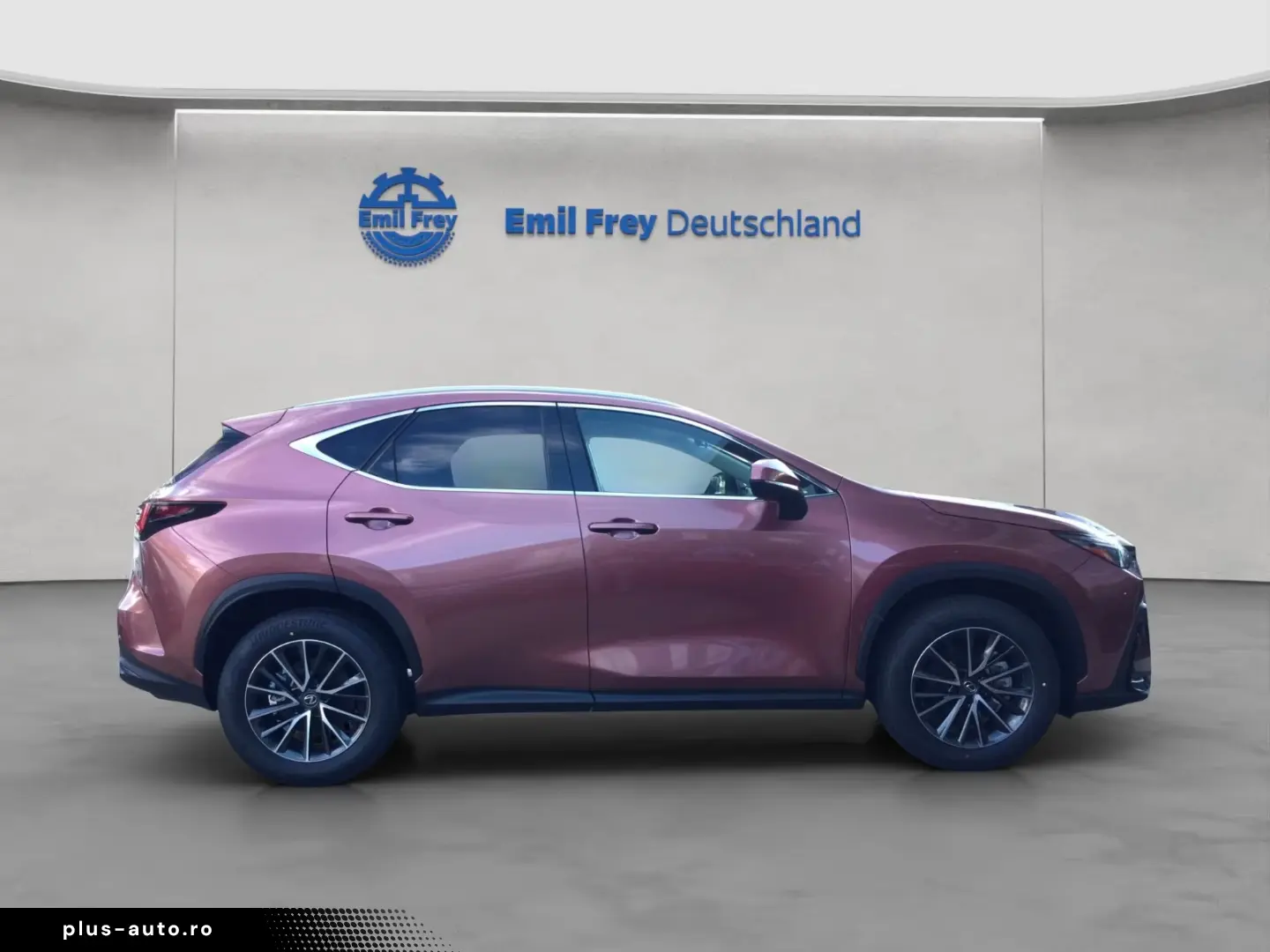Lexus NX 350h 4x4 Executive Alle Extras Model