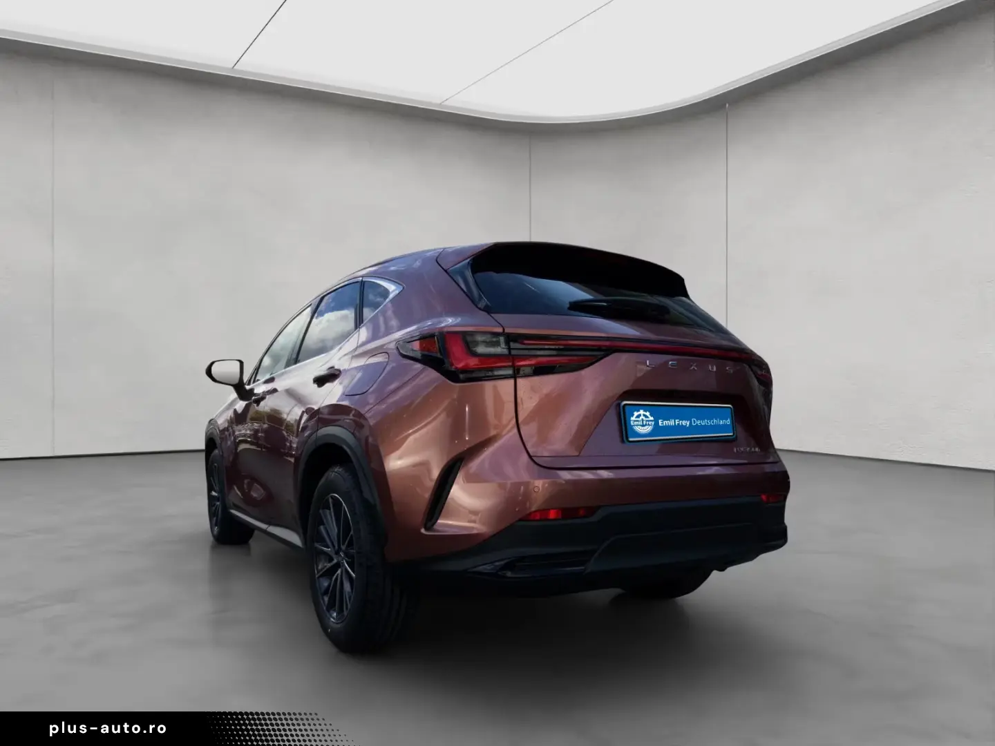 Lexus NX 350h 4x4 Executive Alle Extras Model