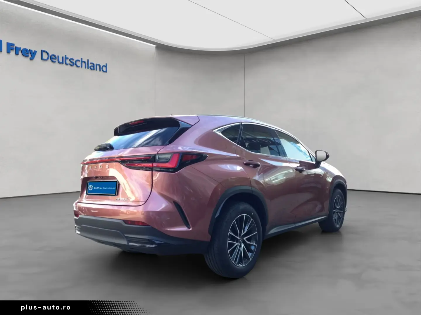 Lexus NX 350h 4x4 Executive Alle Extras Model