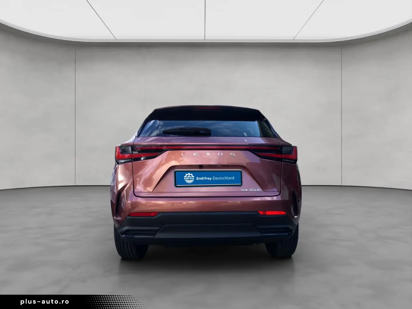 Lexus NX 350h 4x4 Executive Alle Extras Model