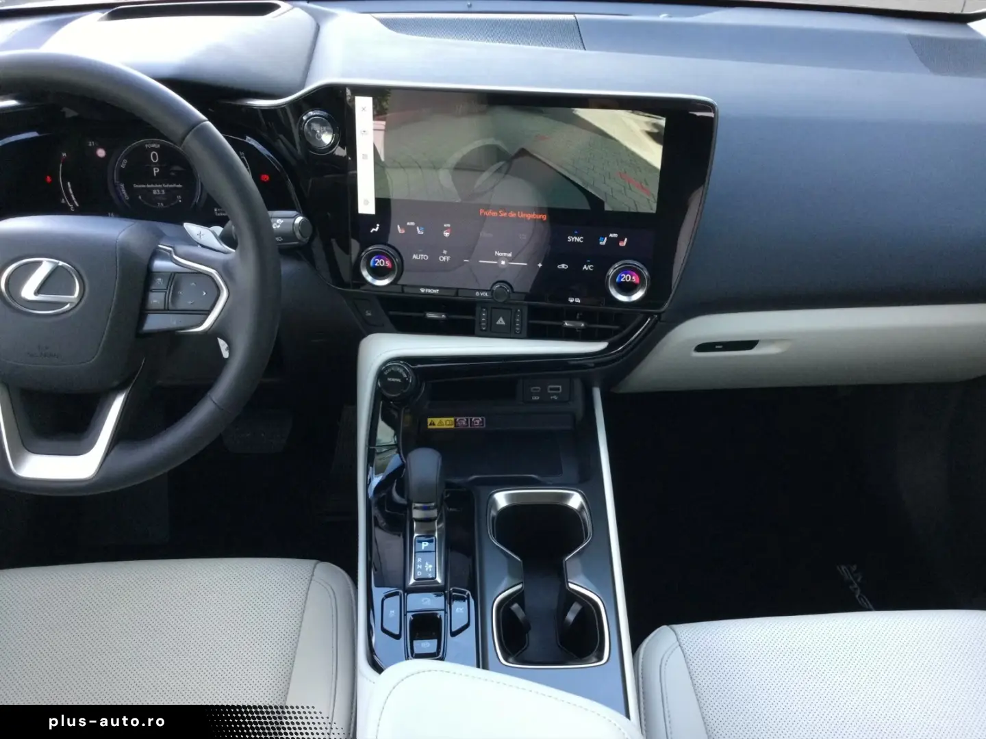 Lexus NX 350h 4x4 Executive Alle Extras Model