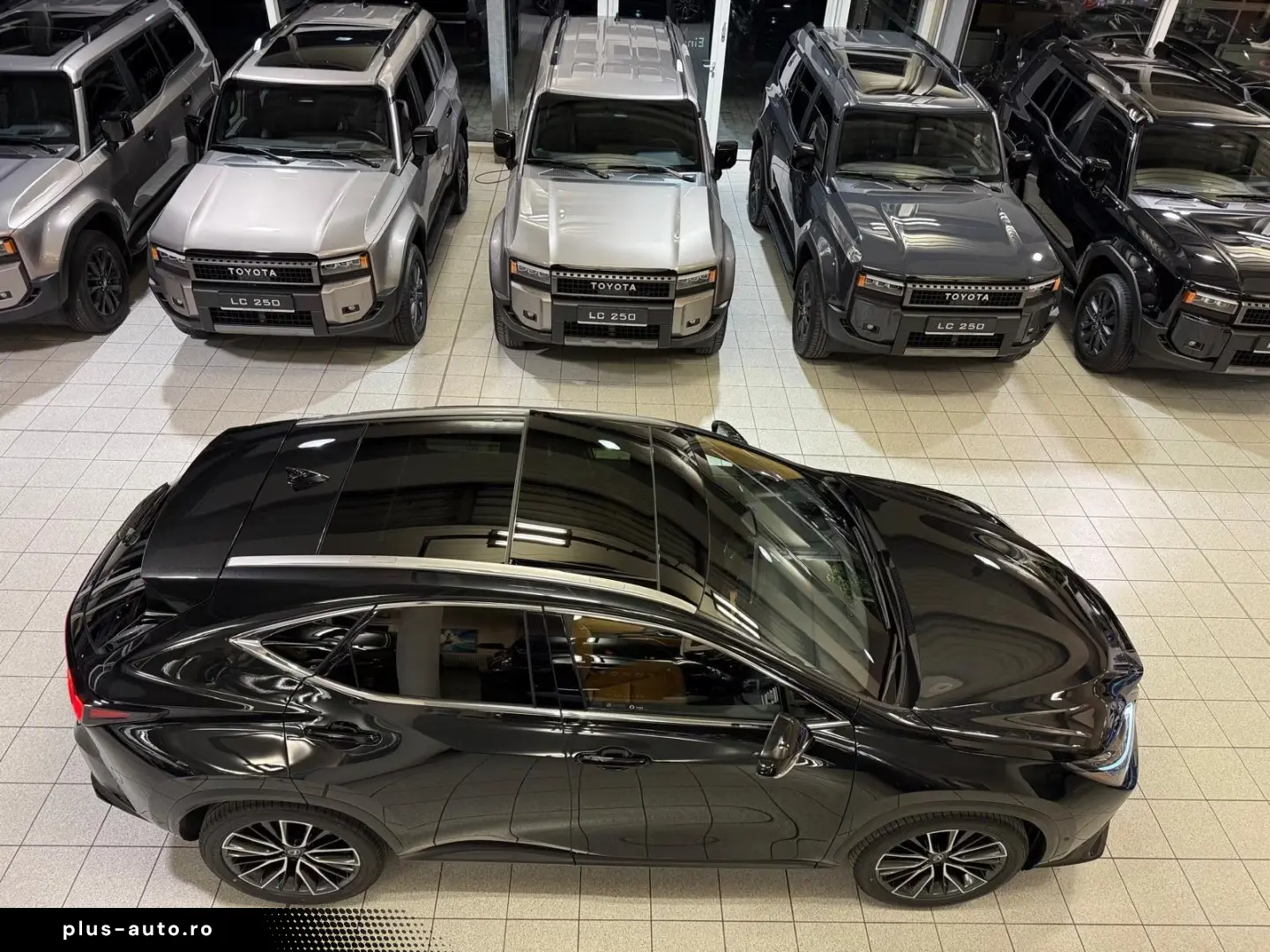 Lexus NX 350h - LUXURY-4 WD-MARK L.