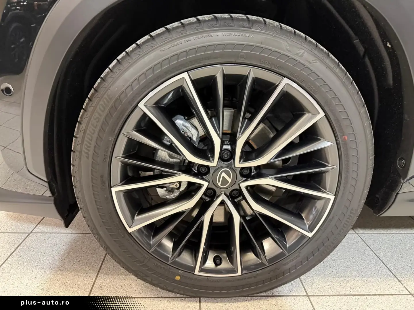 Lexus NX 350h - LUXURY-4 WD-MARK L.