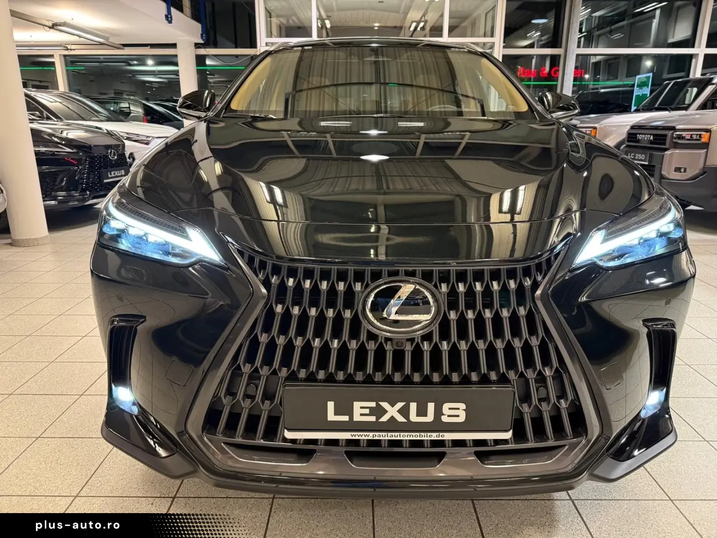 Lexus NX 350h - LUXURY-4 WD-MARK L.