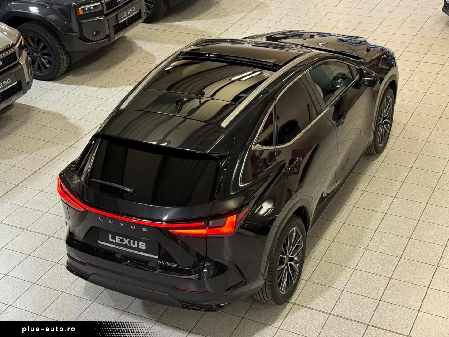 Lexus NX 350h - LUXURY-4 WD-MARK L.