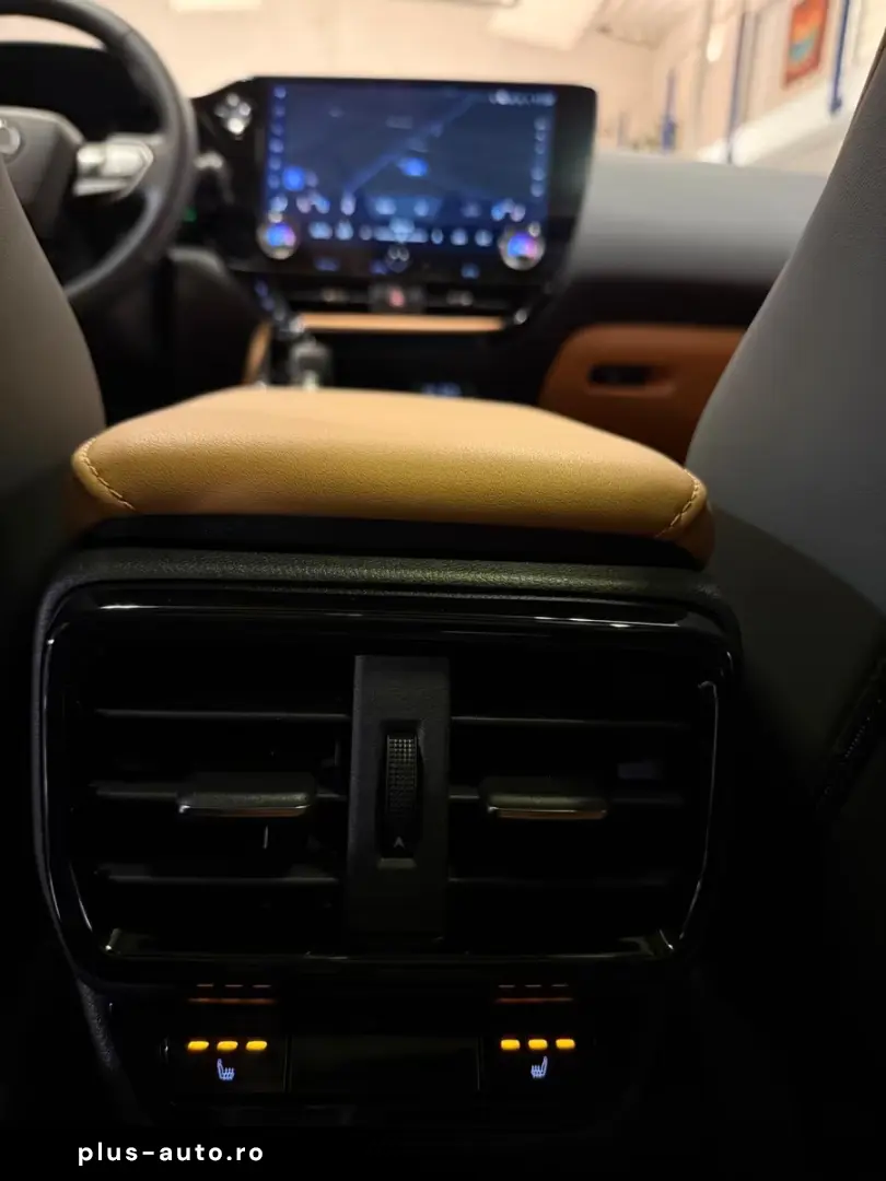 Lexus NX 350h - LUXURY-4 WD-MARK L.