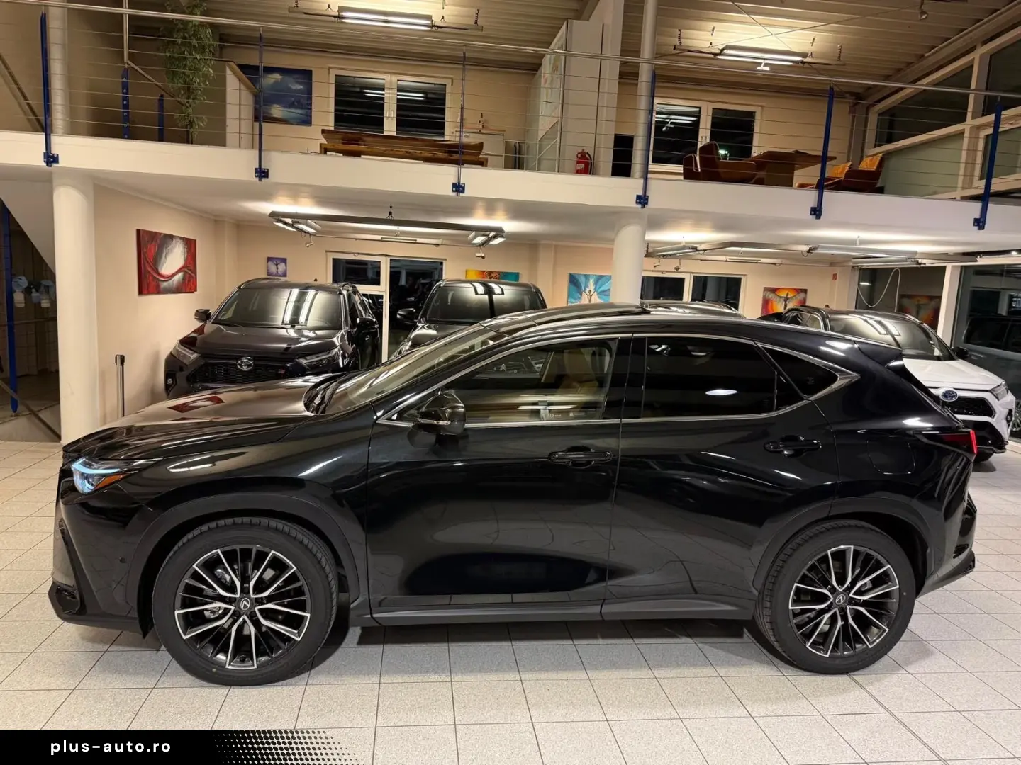 Lexus NX 350h - LUXURY-4 WD-MARK L.