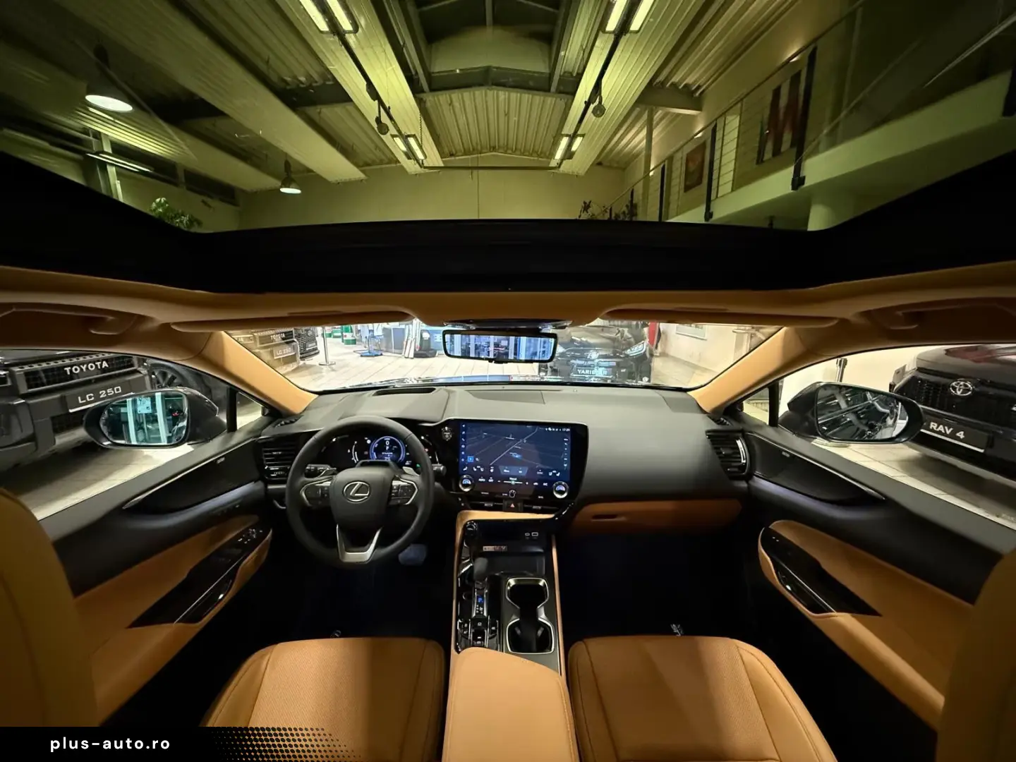 Lexus NX 350h - LUXURY-4 WD-MARK L.