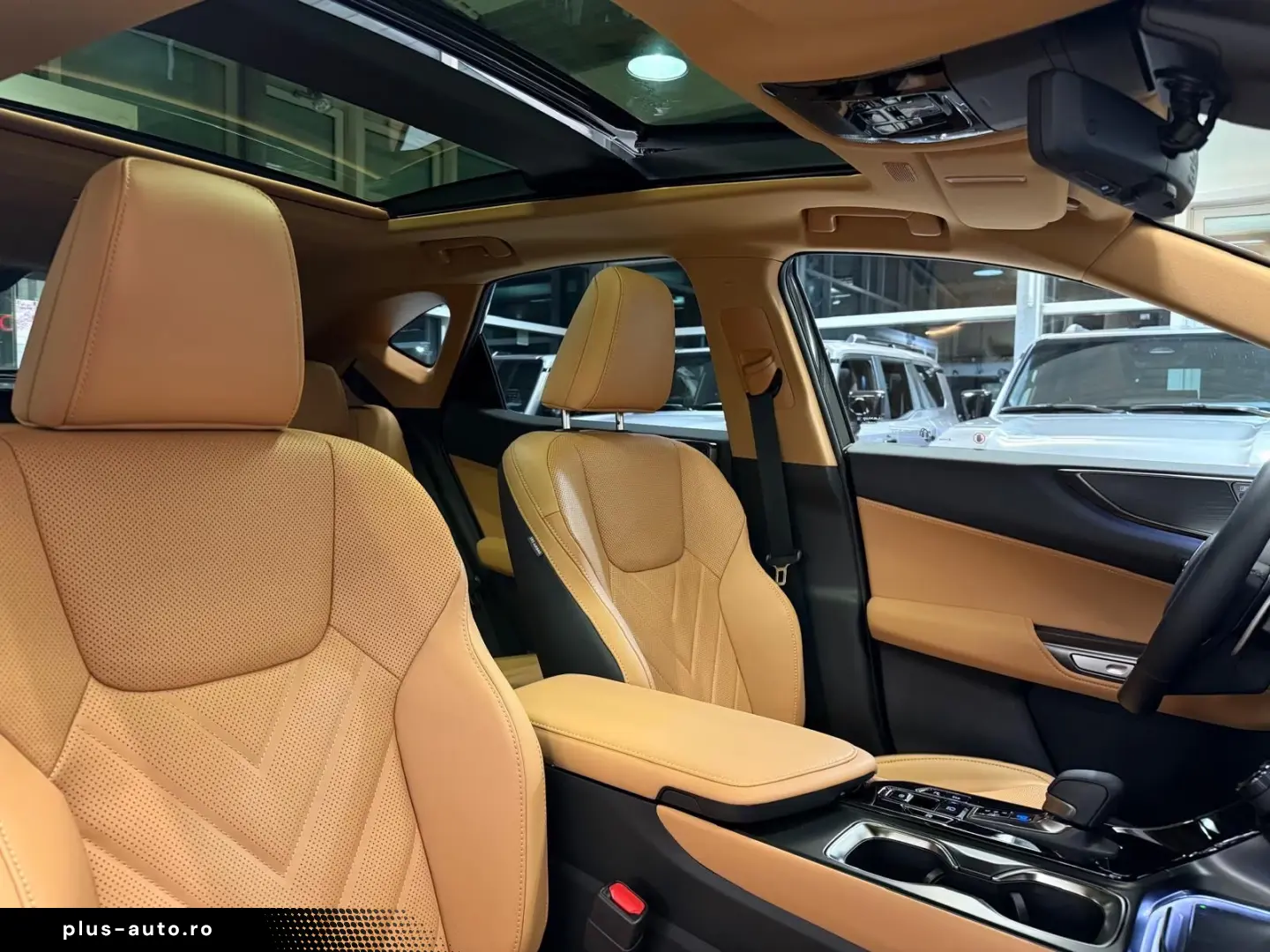 Lexus NX 350h - LUXURY-4 WD-MARK L.