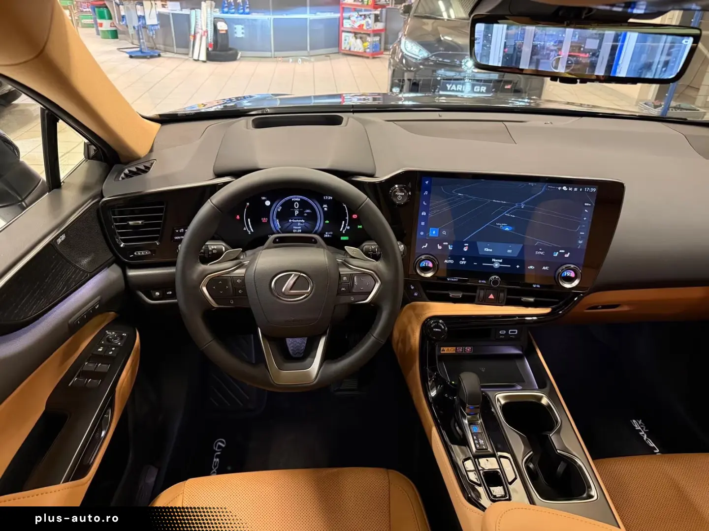 Lexus NX 350h - LUXURY-4 WD-MARK L.