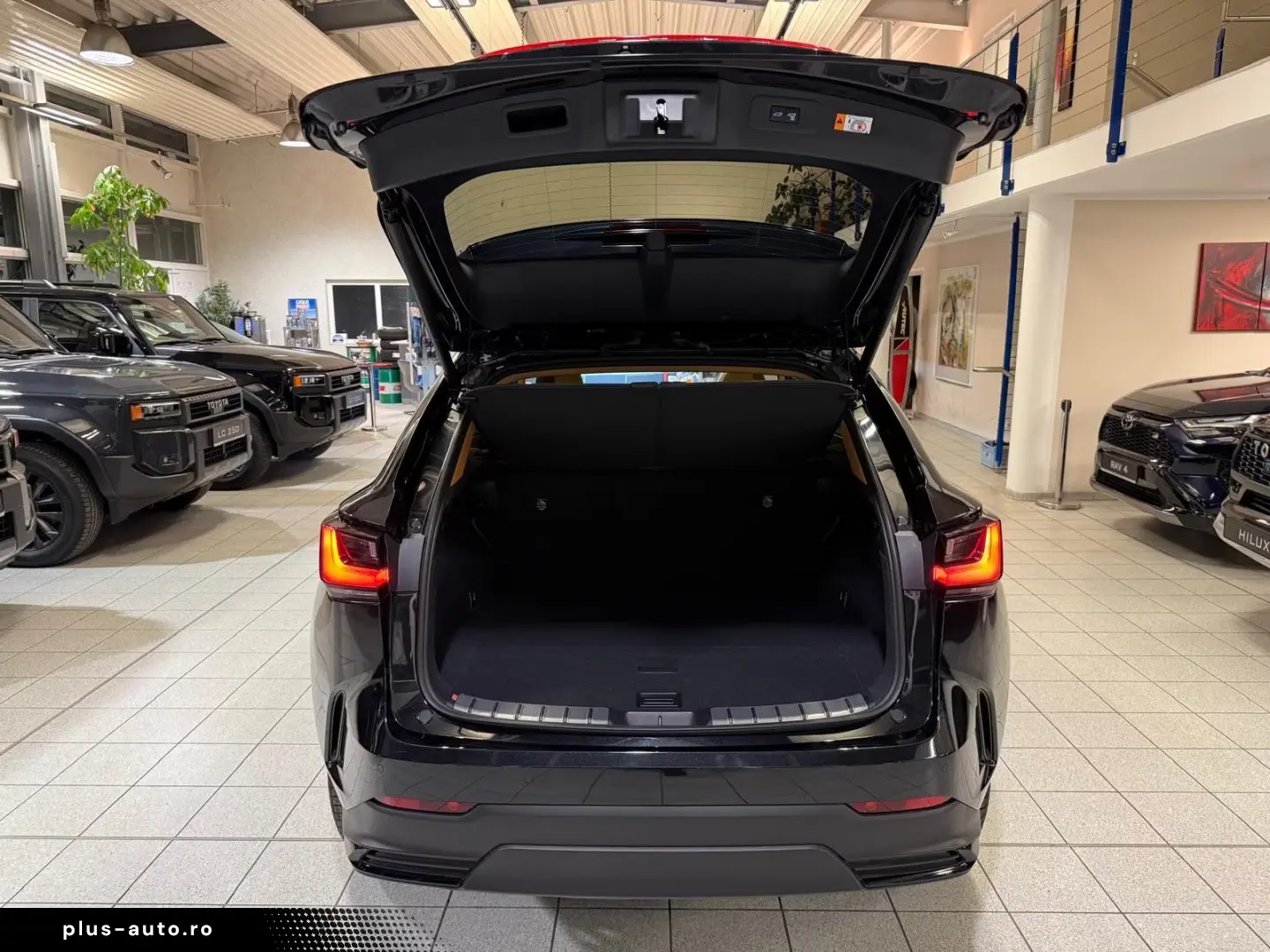 Lexus NX 350h - LUXURY-4 WD-MARK L.