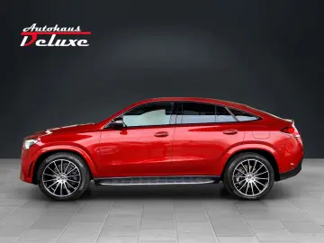 MERCEDES-BENZ GLE 350e 4M COUPE AMG-LINE 360 KAMERA-PANO-AHK