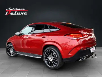 MERCEDES-BENZ GLE 350e 4M COUPE AMG-LINE 360 KAMERA-PANO-AHK