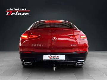 MERCEDES-BENZ GLE 350e 4M COUPE AMG-LINE 360 KAMERA-PANO-AHK