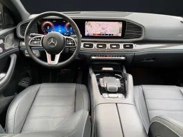 MERCEDES-BENZ GLE 350e 4M COUPE AMG-LINE 360 KAMERA-PANO-AHK