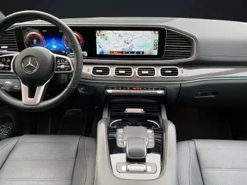 MERCEDES-BENZ GLE 350e 4M COUPE AMG-LINE 360 KAMERA-PANO-AHK