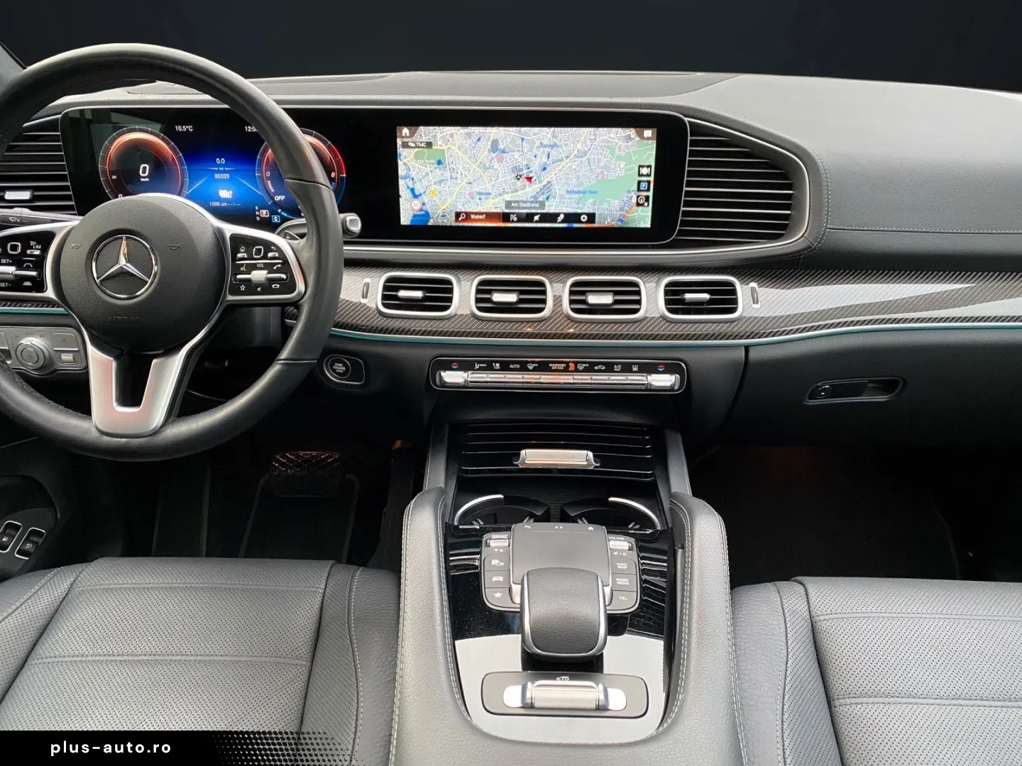 MERCEDES-BENZ GLE 350e 4M COUPE AMG-LINE 360 KAMERA-PANO-AHK