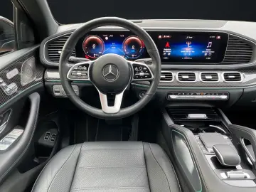 MERCEDES-BENZ GLE 350e 4M COUPE AMG-LINE 360 KAMERA-PANO-AHK