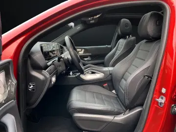 MERCEDES-BENZ GLE 350e 4M COUPE AMG-LINE 360 KAMERA-PANO-AHK