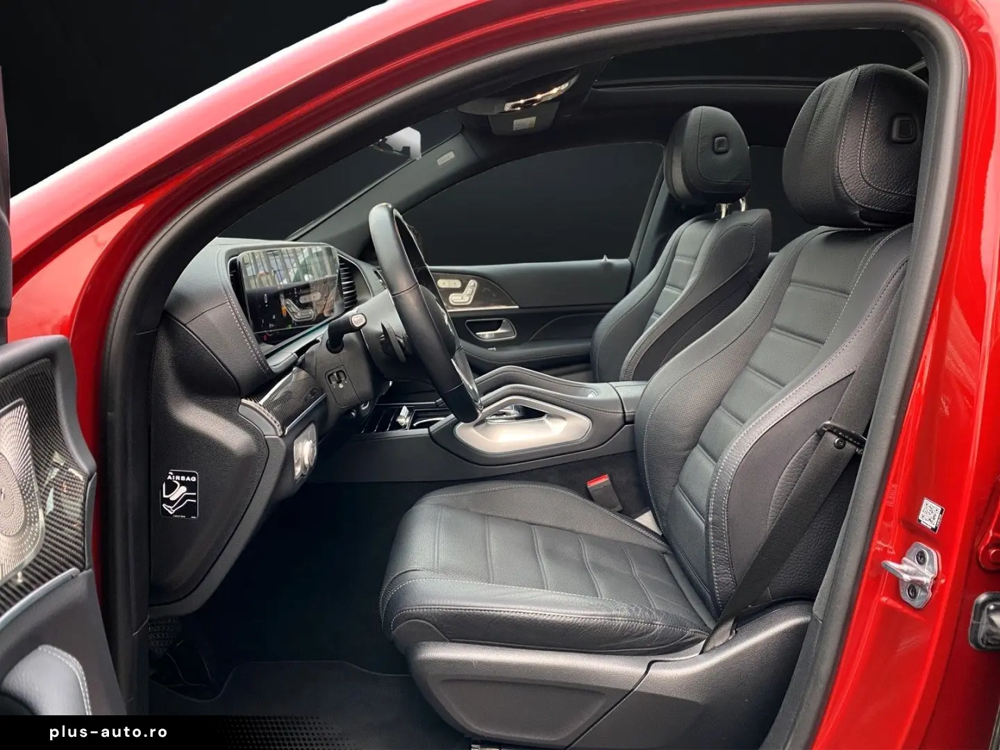 MERCEDES-BENZ GLE 350e 4M COUPE AMG-LINE 360 KAMERA-PANO-AHK